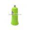 Forza 12W 5.0V/2.4A Dual USB Car Charger
