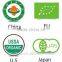 Green Tea in organic green tea as health drinks and beauty products