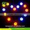 Wholesale Multi color LED Flashing Golf Ball