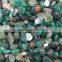 Wholesale Green Agate Tumbled Stones for Home Decor