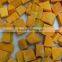 IQF Pumpkin Cut with good quality for sale