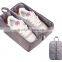 Multifunction promotional shoe bag foldable since 1997