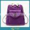 Custom Dual-purpose Ladies Bag, Fashon Nylon Backpack,New Style Nylon Backpack