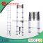 EN131 ladder telescopic aluminium compact ladder for sale