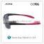 UV400 Protective Baseball Sunglasses With Your Own Logo