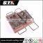 plastic injection mould making