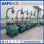 High capacity pulley wire drawing machine with annealer