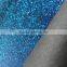 Chunky Glitter Fabric for Ladies Shoes Upper Decoration Usage ,popular Use for Fashion High-heeled Shoes