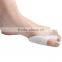 Pain Relief hallux valgus Toe Gel Bunion Separators protector Stretchers Valgus Pro