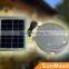 2015 New CE home solar lighting kit with LED lights & USB charger solar lighting kit