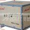 foil stamping printer.foil machine on the label card-ADL-3050B+