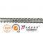 Hot rolled formwork steel tie rod 16mm in Formwork Accessories