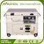Phonex 7.5KVA Silent Diesel Generator Three Phase 230V 380V Diesel Generator Manufacturer