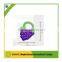 2016 China manufacture infant safe baby teether toy grape fresh fruit teether for kids P76590