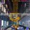 VNA automatic retrival heavy duty warehouse racking system