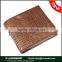 new arrival wrinkle elements crocodile high-end men's wallet with card holder genuine leather wallet for man