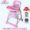 2015 New kids styling eating chair