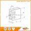 Yekalon Retention plate Glass Clamp A1350 stainless steel railing fitting glass clamp