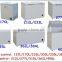 solar single top door horizontal freezer