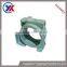 china manufacture iron cast coupling gear box elevator parts