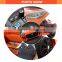 Brand licensed 12v r / c ride on car with open door