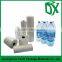 China factory PE stretch wrap film in roll for packing mineral water bottle