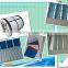 Galvanised Corrugated architectural metal wall panels for roofing (PPGI)