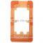 Screen Mould Holder For LCD Touch Screen Refurbishment Glueing Mold For IPhone 5 / 5C / 5S LCD Outer Glass Lens Repair