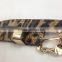 cheap price Leopard-print faux fur fashion fancy belt