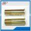 China Fastener Manufacturer Male and Female Brass Screw