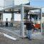 detachable modular flat pack commercial container buildings for living house or ofice