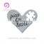 stainless steel floating locket plates fit floating living floating locket plates
