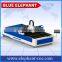 1530 working size cnc router sheet metal cutting machine , fiber cutting machine 500w , laser cutting machine