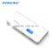 PINENG PN-968 High Quality Dual USB Portable Power Bank With Flashlight