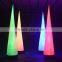 2016 Most popular inflatable led cone for party/concert/event