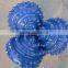 new API&ISO 5 1/4"(133.35mm)IADC537G rock tool TCI tricone bit
