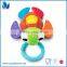 Christmas Gift for Baby FDA Silicone Baby Teether