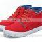 2016 Spring Summer New Model Hidden Height Increasing Canvas Shoes Sport Sneakers For Men