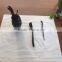 natural 100% cotton rectangle placemat