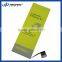 3.8V battery for iphone5s mobile phone, rechargeable battery for iPh 5S