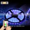 Wireless control LED light strip smart mobile control Lamp color changeable full color LED