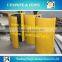 uhmwpe engineering plastic lining/ UHMWPE slider liner board