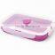 Useful Kids Collapsible Silicone Food Container Storage