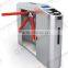 Entrance security barrier tripod turnstile / security turnstile gate with RFID ID / IC cards control