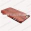 OCASE simple style Rose Wood phone protective cover for iphone 6 Plus phone case