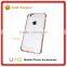 [UPO] Dual Layer 2 in 1 Clear Armor Hybrid Shockproof TPU PC Mobile Phone Case for iPhone 6 6s