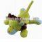 New Design Plush Fridge Magnet Toy, Cute Plush Cat Magnet Toy