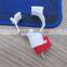 Chicken Water Drinker For Square Tube PP Nipple Style