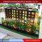 Building house scale model for real estate exhibition/custom architectural model making