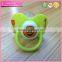 Top selling products pacifier clip holder silicone soother